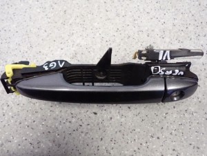 TOYOTA VERSO 09-13 KLAMKA DRZWI PRZEDNIA LEWA 1G3 5/7 MINIATURA