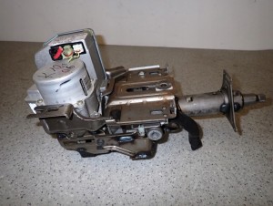 NISSAN MICRA K12 02-07 WSPOMAGANIE ELEKTRYCZNE KOLUMNA KIEROWNICZA