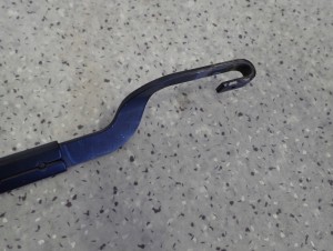 HYUNDAI i40 11-18 RAMIE WYCIERACZKI PRZEDNIE PRAWE 4/6 MINIATURA