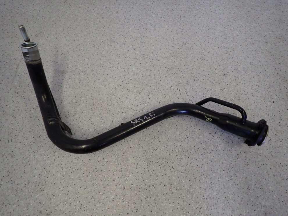 SUZUKI SX4 FIAT SEDCI 06-13 RURA WLEWU PALIWA BENZYNA 1/6