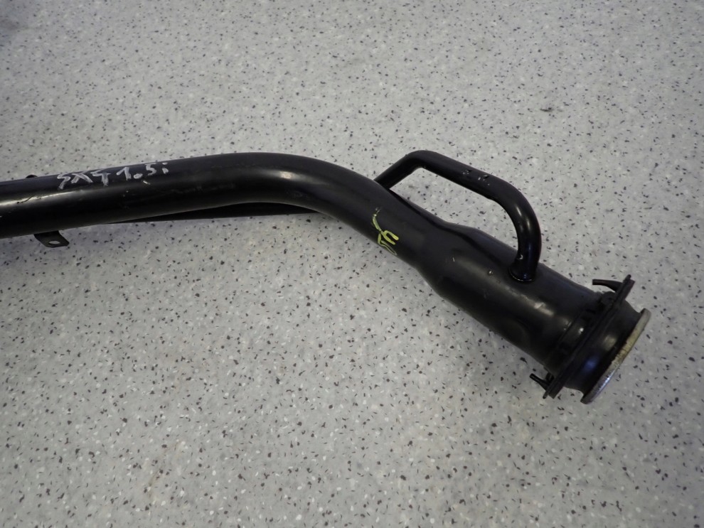 SUZUKI SX4 FIAT SEDCI 06-13 RURA WLEWU PALIWA BENZYNA 2/6
