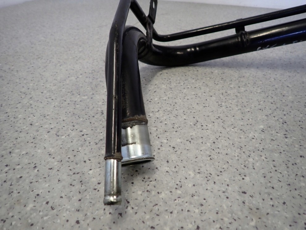 SUZUKI SX4 FIAT SEDCI 06-13 RURA WLEWU PALIWA BENZYNA 5/6