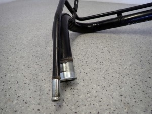 SUZUKI SX4 FIAT SEDCI 06-13 RURA WLEWU PALIWA BENZYNA 5/6 MINIATURA