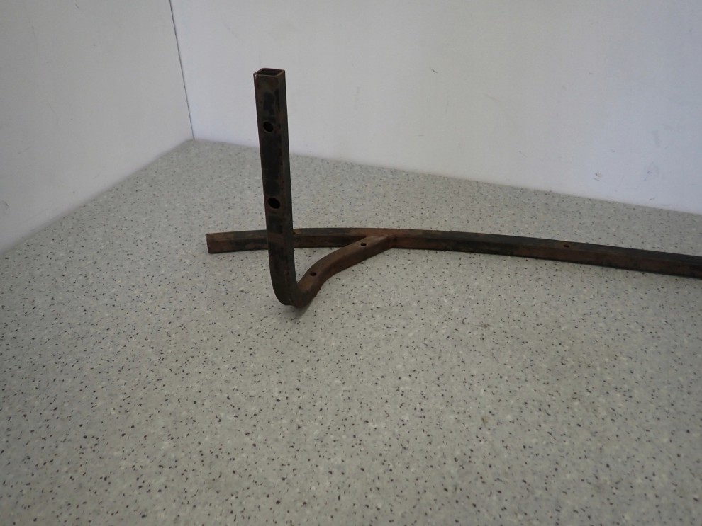 CHEVROLET EPICA 06- BELKA ZDERZAKA PRZEDNIEGO 5/6