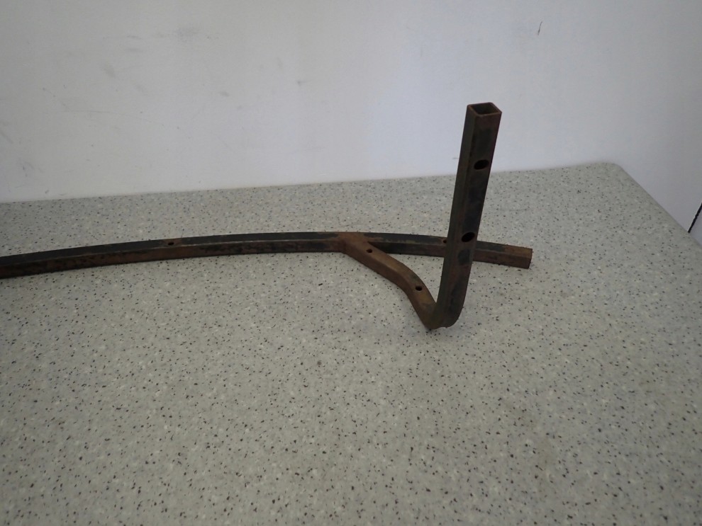 CHEVROLET EPICA 06- BELKA ZDERZAKA PRZEDNIEGO 6/6