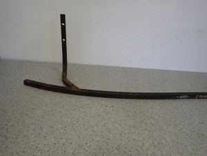 CHEVROLET EPICA 06- BELKA ZDERZAKA PRZEDNIEGO 2/6 MINIATURA