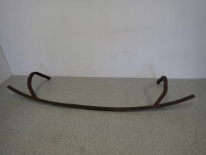 CHEVROLET EPICA 06- BELKA ZDERZAKA PRZEDNIEGO 4/6 MINIATURA