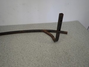 CHEVROLET EPICA 06- BELKA ZDERZAKA PRZEDNIEGO 6/6 MINIATURA