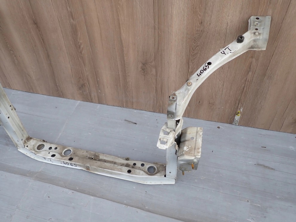 TOYOTA YARIS I 99-05 PAS PRZEDNI WZMOCNIENIE CZOŁOWE 3/13