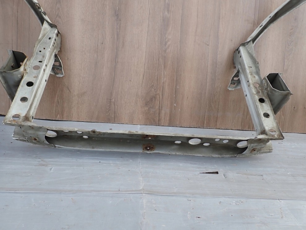 TOYOTA YARIS I 99-05 PAS PRZEDNI WZMOCNIENIE CZOŁOWE 13/13