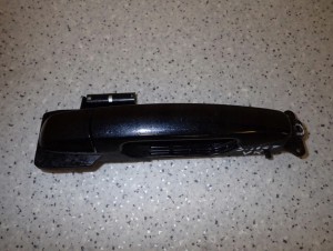 SUZUKI SWIFT MK6 05- KLAMKA PRZEDNIA PRAWA 2/4 MINIATURA