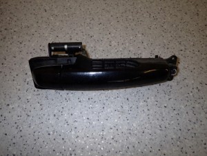 SUZUKI SWIFT MK6 05- KLAMKA PRZEDNIA PRAWA 3/4 MINIATURA