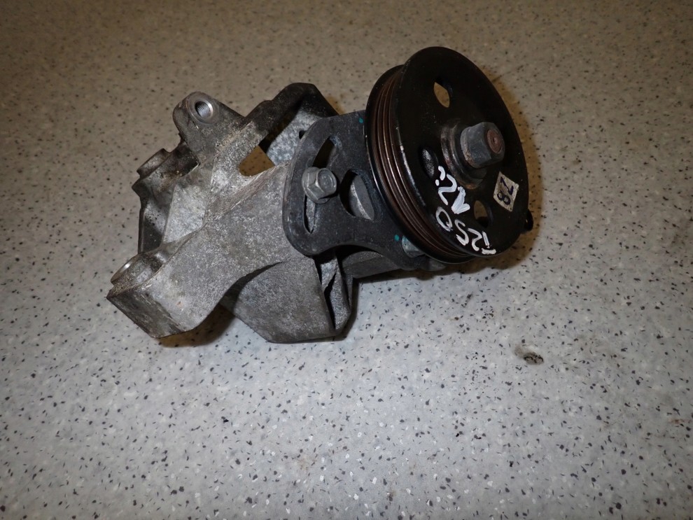 CHEVROLET AVEO T250 1.2i 07- POMPA WSPOMAGANIA 6/7