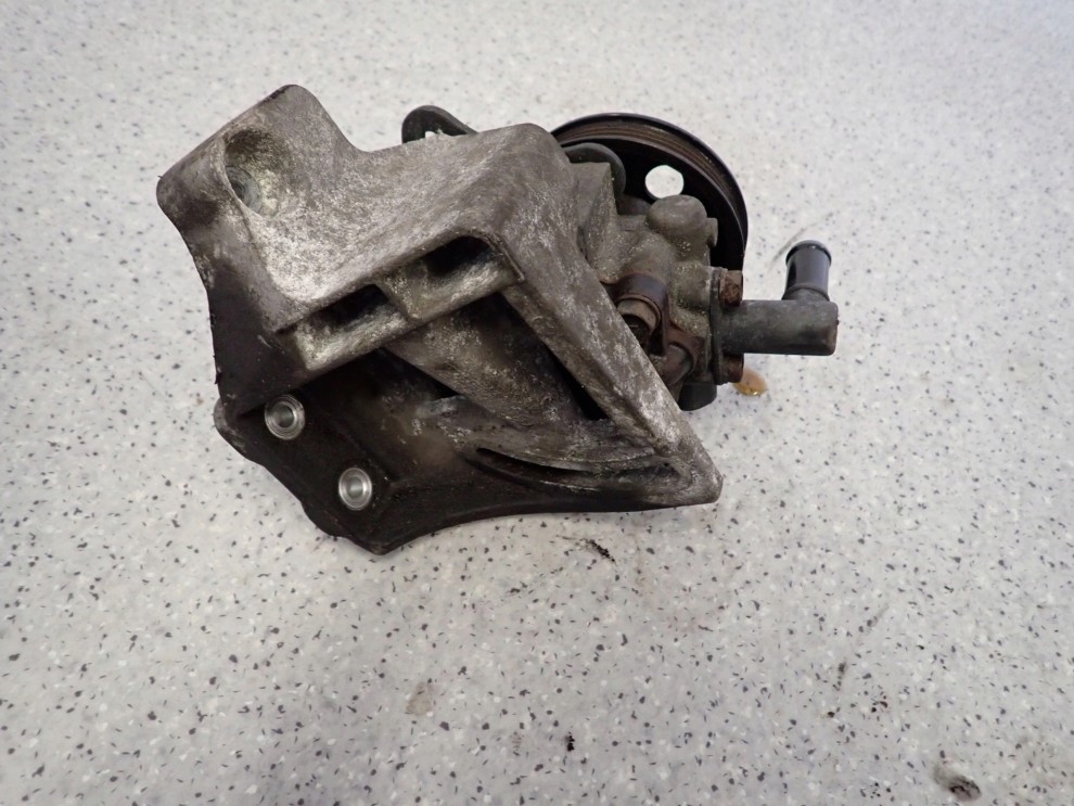 CHEVROLET AVEO T250 1.2i 07- POMPA WSPOMAGANIA 7/7