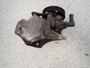 CHEVROLET AVEO T250 1.2i 07- POMPA WSPOMAGANIA 5/7 MINIATURA