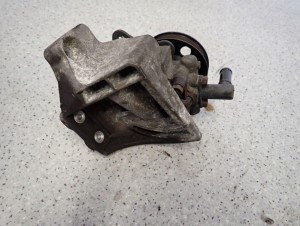 CHEVROLET AVEO T250 1.2i 07- POMPA WSPOMAGANIA 7/7 MINIATURA