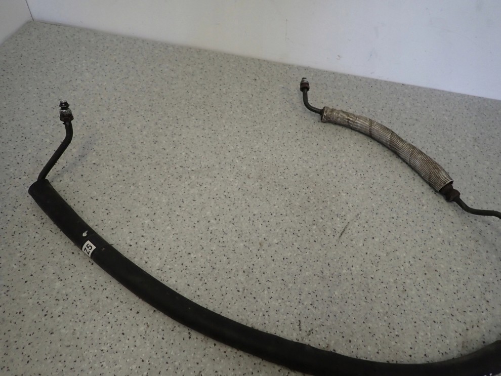 CHEVROLET AVEO T250 1.2i 07- PRZEWÓD WSPOMAGANIA 2/4