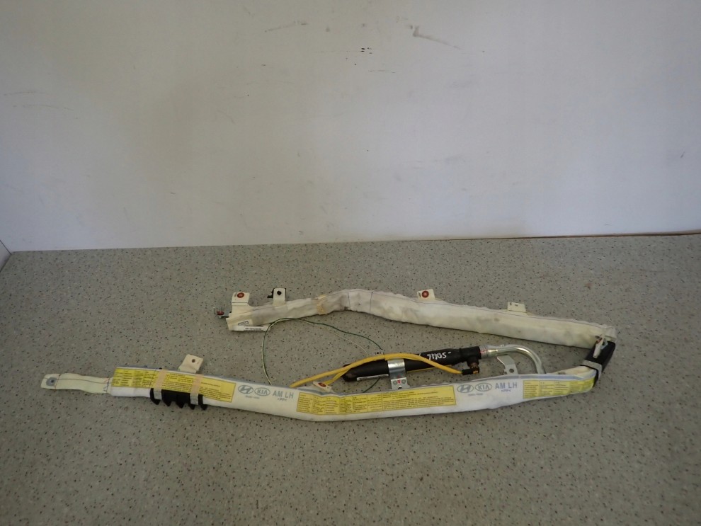 KIA SOUL I 09- KURTYNA LEWA 1/5