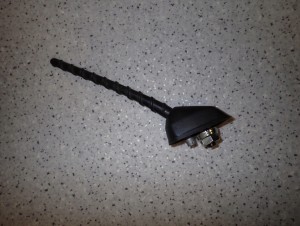 KIA SOUL I 09- ANTENA DACHOWA BAT 2/5 MINIATURA