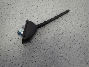 KIA SOUL I 09- ANTENA DACHOWA BAT 5/5 MINIATURA