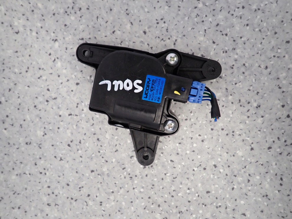 KIA SOUL I 09- SILNICZEK NAGRZEWNICY 2/5