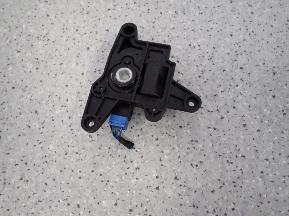 KIA SOUL I 09- SILNICZEK NAGRZEWNICY 4/5