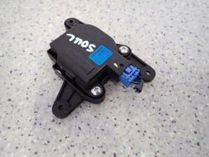 KIA SOUL I 09- SILNICZEK NAGRZEWNICY 3/5 MINIATURA