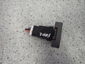 KIA SOUL I 09- PRZEŁĄCZNIK ŚWIATEŁ AWARYJNYCH 3/3 MINIATURA