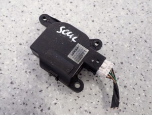 KIA SOUL I 09- SILNICZEK NAGRZEWNICY 3/5 MINIATURA