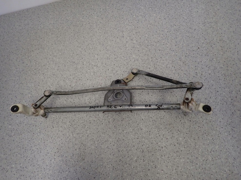 SUZUKI SWIFT 04- MK6 MECHANIZM WYCIERACZEK PRZÓD 1/9