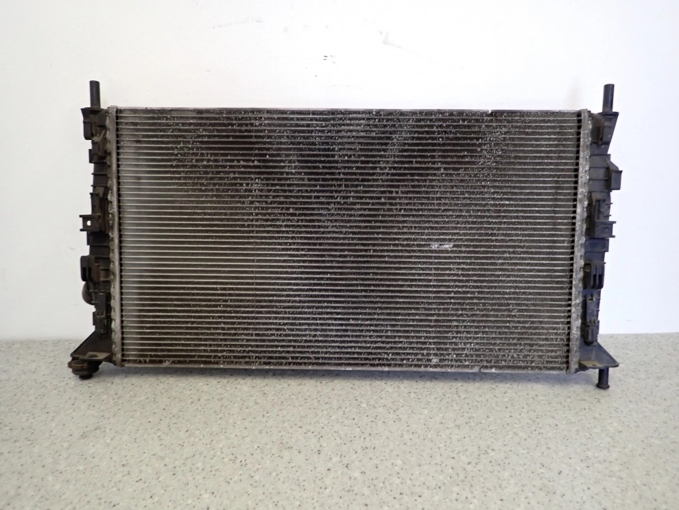 MAZDA3 MAZDA 3 BK 1.6 DIESEL 03-08 CHŁODNICA WODY 1/3