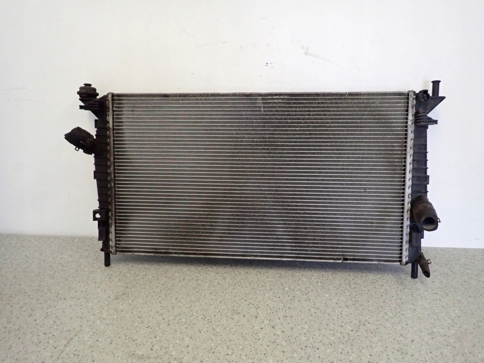 MAZDA3 MAZDA 3 BK 1.6 DIESEL 03-08 CHŁODNICA WODY 2/3