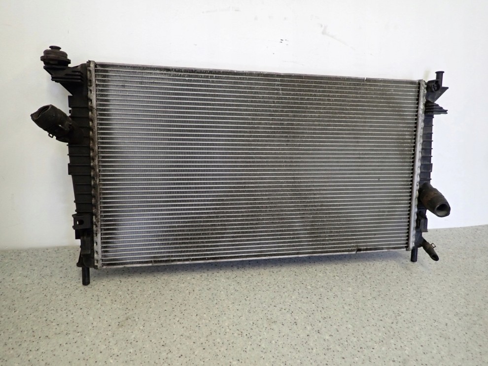 MAZDA3 MAZDA 3 BK 1.6 DIESEL 03-08 CHŁODNICA WODY 3/3