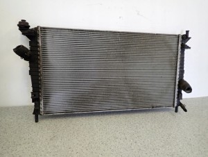 MAZDA3 MAZDA 3 BK 1.6 DIESEL 03-08 CHŁODNICA WODY 3/3 MINIATURA