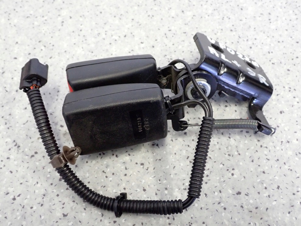 HONDA CIVIC UFO VIII 06- ZAPINKA TYLNA LEWA ŚRODKOWA 1/3