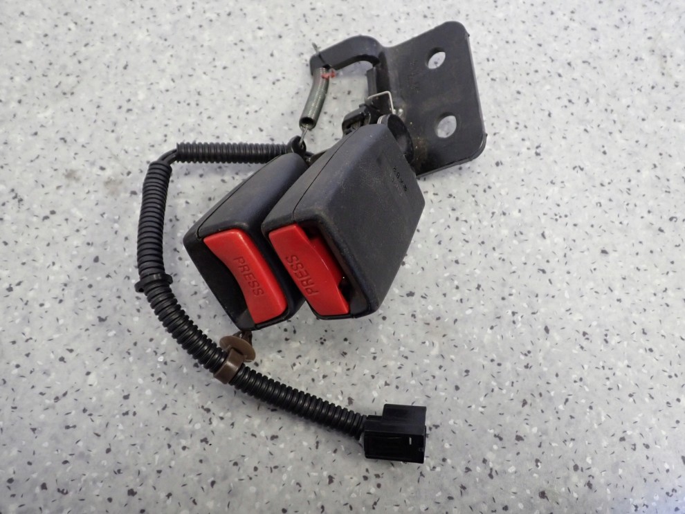 HONDA CIVIC UFO VIII 06- ZAPINKA TYLNA LEWA ŚRODKOWA 2/3