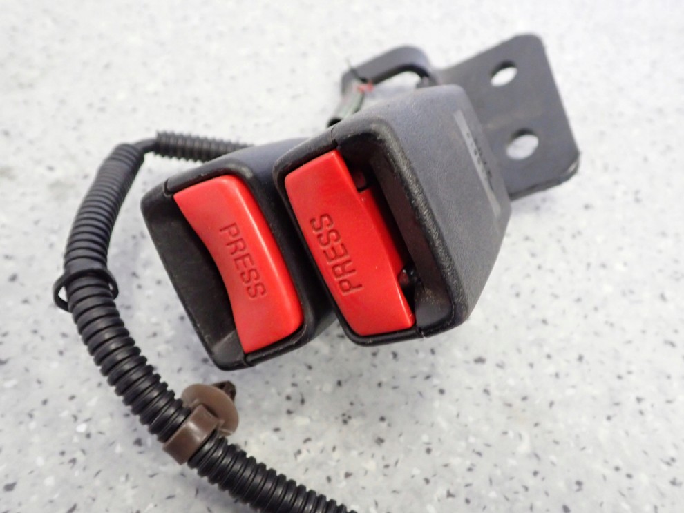 HONDA CIVIC UFO VIII 06- ZAPINKA TYLNA LEWA ŚRODKOWA 3/3