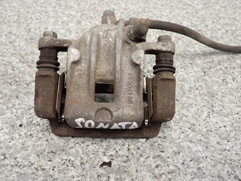 HYUNDAI SONATA 05-09 ZACISK HAMULCOWY TYLNY PRAWY 2/8