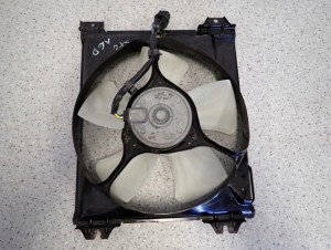 SUZUKI SX4 1.6 1.9 DDIS 06-13 WENTYLATOR WODY