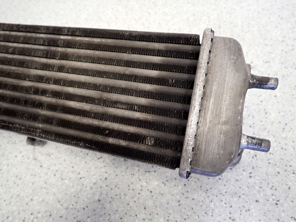 KIA SOUL I 09- INTERCOOLER CHŁODNICA 4/4