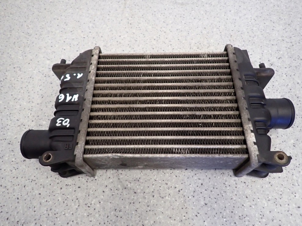 NISSAN ALMERA N16 CHŁODNICA POWIETRZA INTERCOOLER 2/5