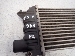 NISSAN ALMERA N16 CHŁODNICA POWIETRZA INTERCOOLER 3/5 MINIATURA