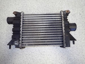 NISSAN ALMERA N16 CHŁODNICA POWIETRZA INTERCOOLER 4/5 MINIATURA