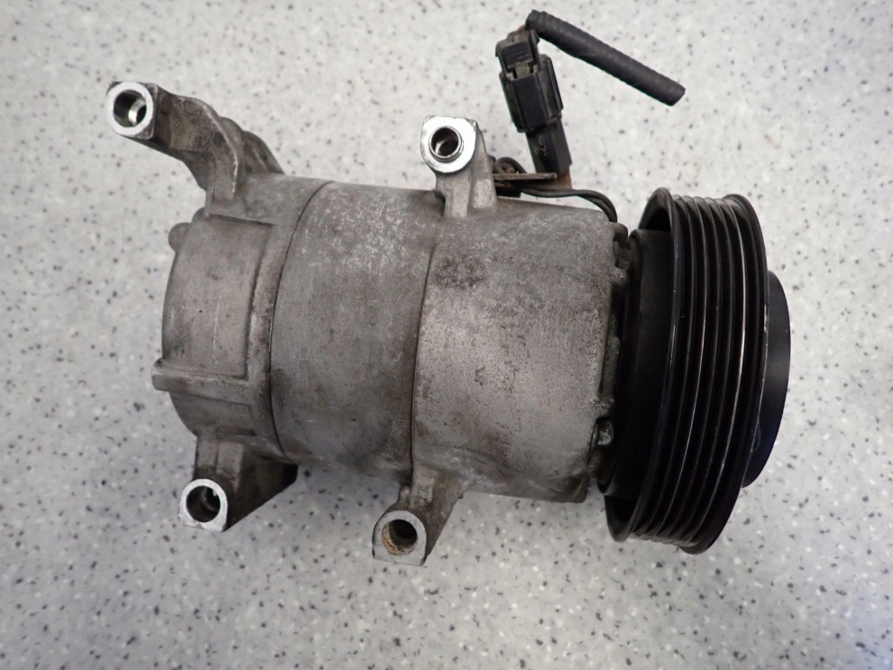 HYUNDAI IX20 BENZYNOWY 09- KOMPRESOR KLIMATYZACJI F500-YN9AA02 5/6