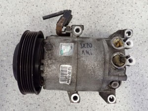 HYUNDAI IX20 BENZYNOWY 09- KOMPRESOR KLIMATYZACJI F500-YN9AA02