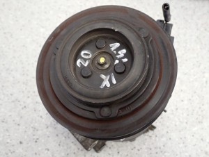HYUNDAI IX20 BENZYNOWY 09- KOMPRESOR KLIMATYZACJI F500-YN9AA02 4/6 MINIATURA