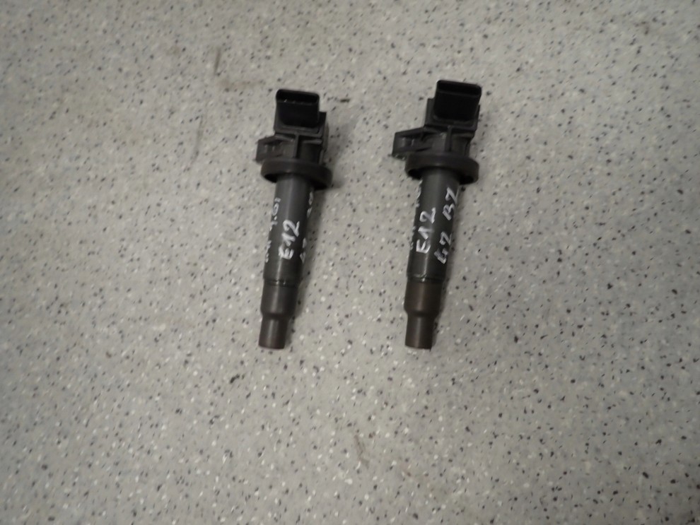 TOYOTA COROLLA E12 1.4 1.6 BENZYNA 02-07 CEWKA ZAPŁONOWA 2/6