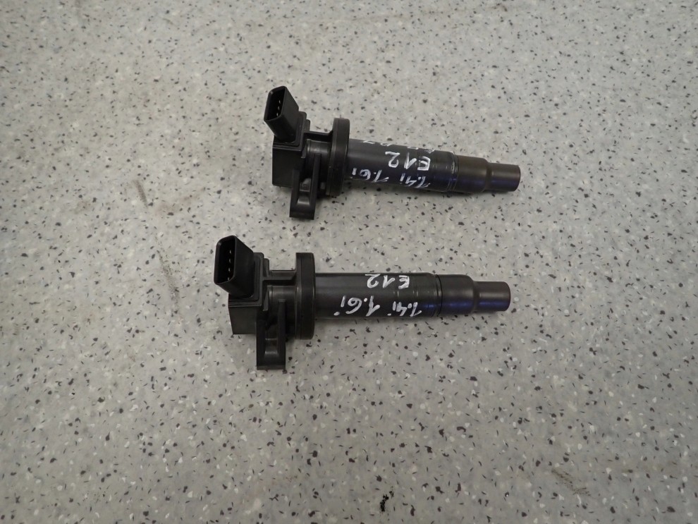 TOYOTA COROLLA E12 1.4 1.6 BENZYNA 02-07 CEWKA ZAPŁONOWA 3/6