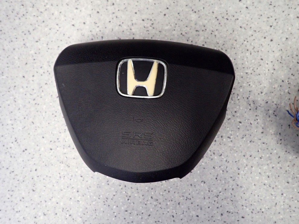 HONDA FRV FR-V 05- PODUSZKI POWIETRZNE ZESTAW EUROPA 6/16