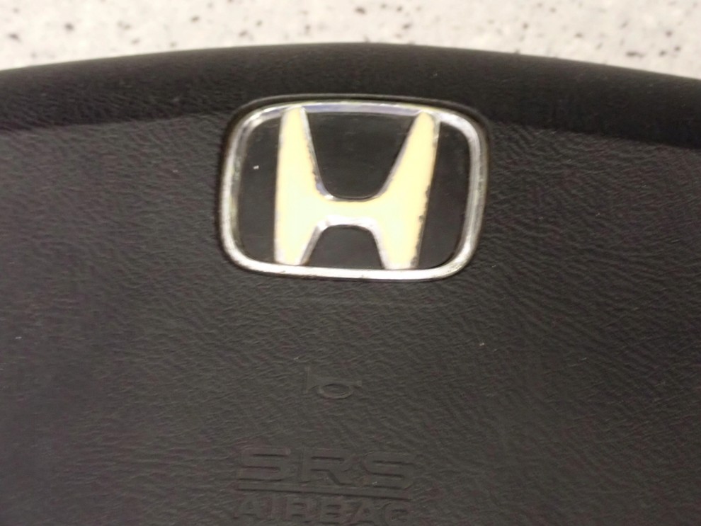 HONDA FRV FR-V 05- PODUSZKI POWIETRZNE ZESTAW EUROPA 7/16